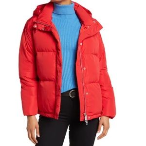 NEW Rebecca Minkoff Puffer Jacket